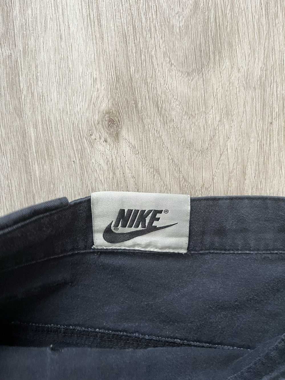 Nike × Streetwear × Vintage Rare Vintage Nike Sho… - image 4