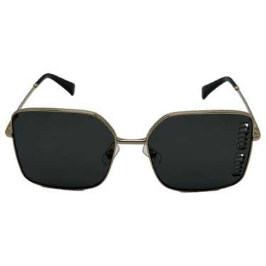 Miu Miu Sunglasses - image 1