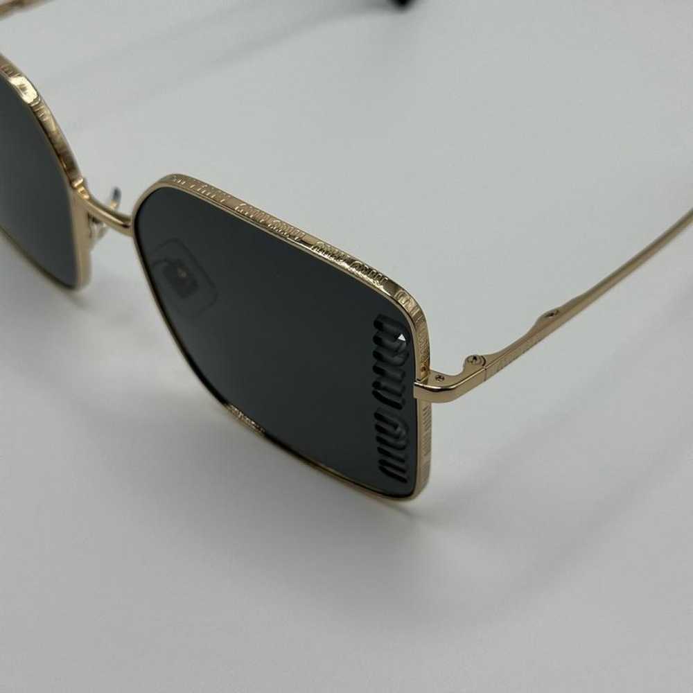 Miu Miu Sunglasses - image 4