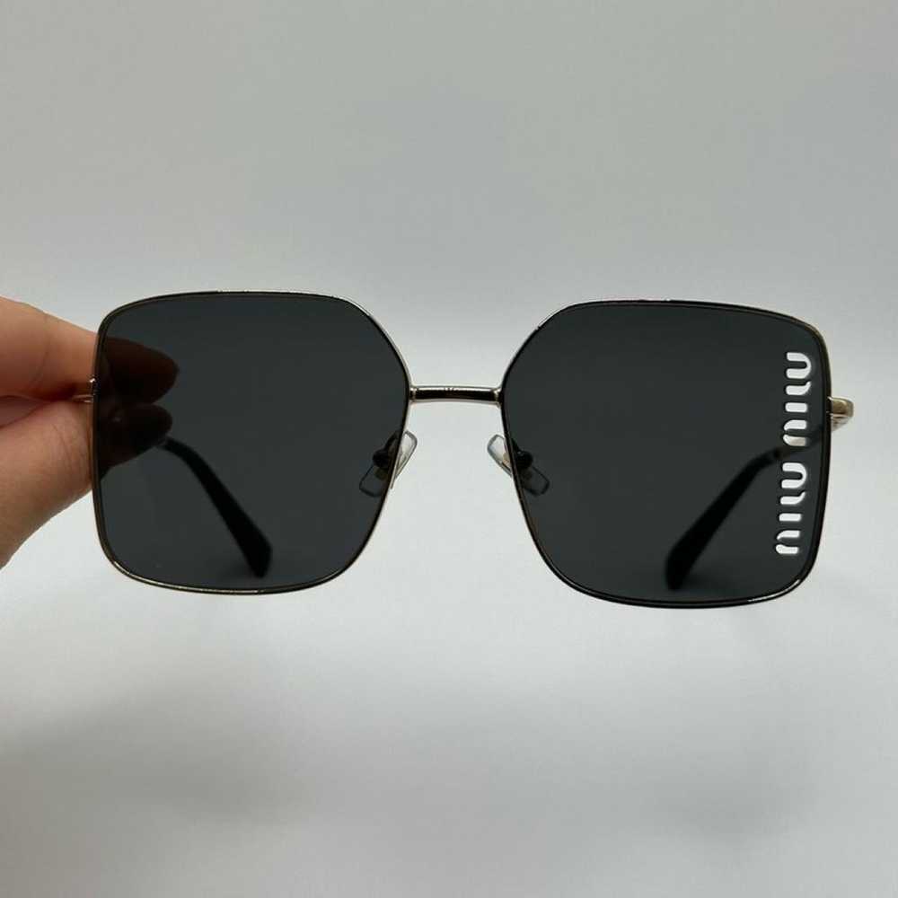 Miu Miu Sunglasses - image 8