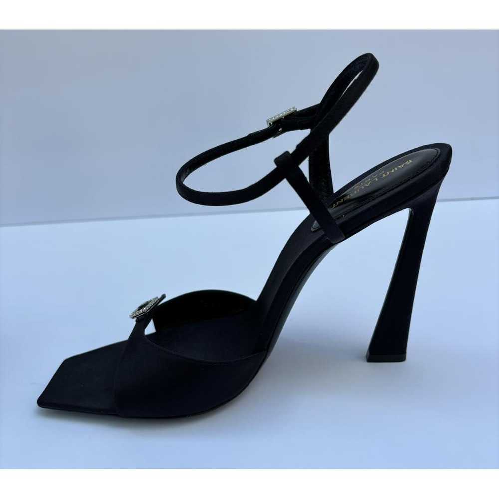 Saint Laurent Cloth heels - image 6