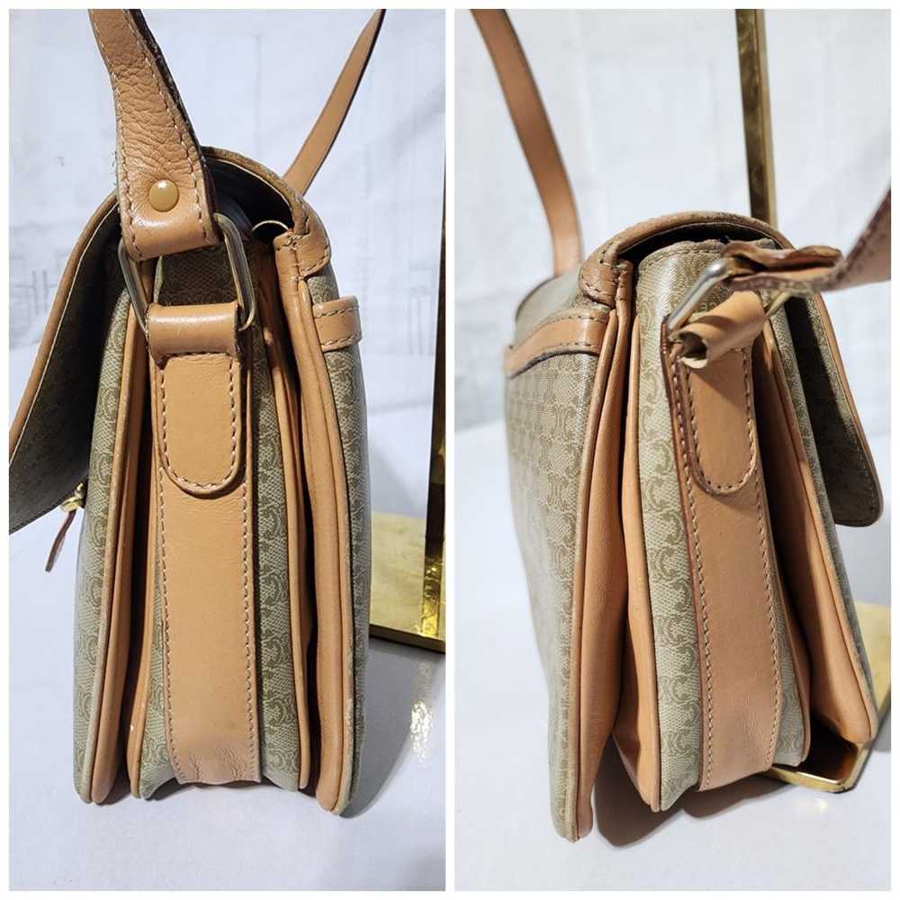 Celine Leather crossbody bag - image 5