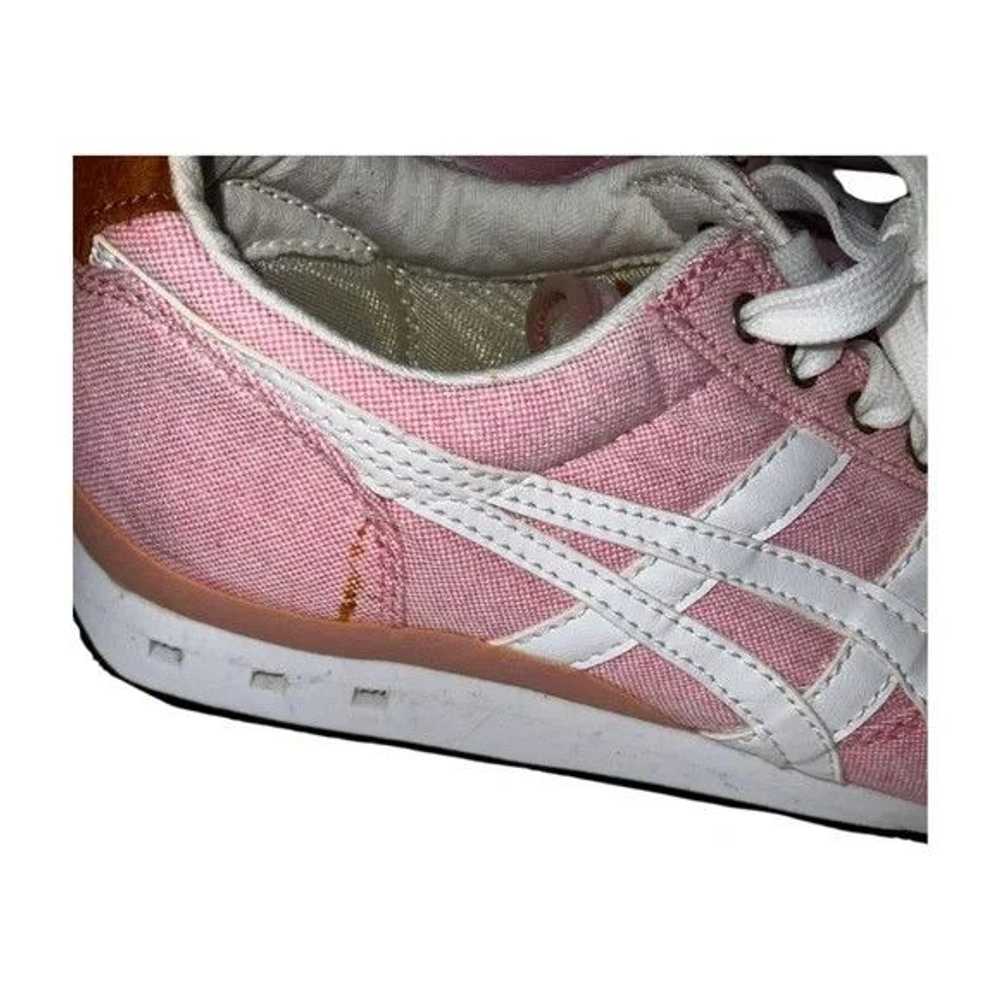 Onitsuka Tiger Asics Onitsuka Tiger Pink Running … - image 4