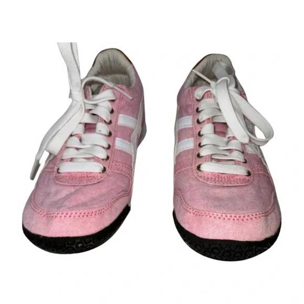 Onitsuka Tiger Asics Onitsuka Tiger Pink Running … - image 6