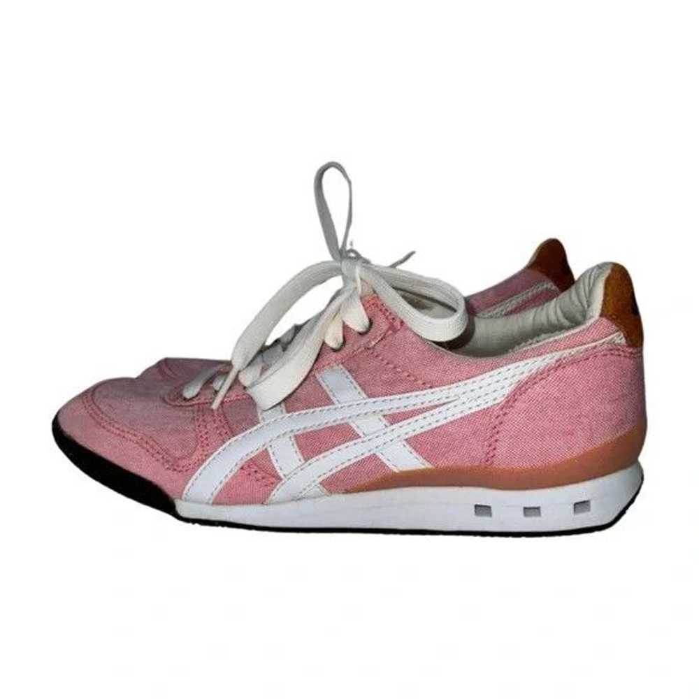 Onitsuka Tiger Asics Onitsuka Tiger Pink Running … - image 8