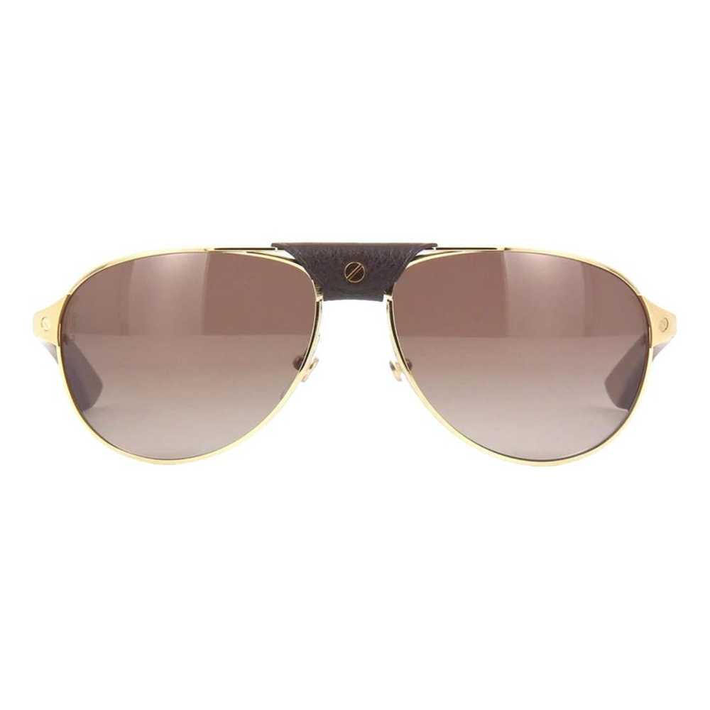 Cartier Santos sunglasses - image 1