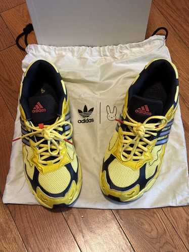 Adidas Bad Bunny Response CL Yellow