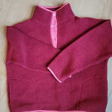 J crew vintage fleece