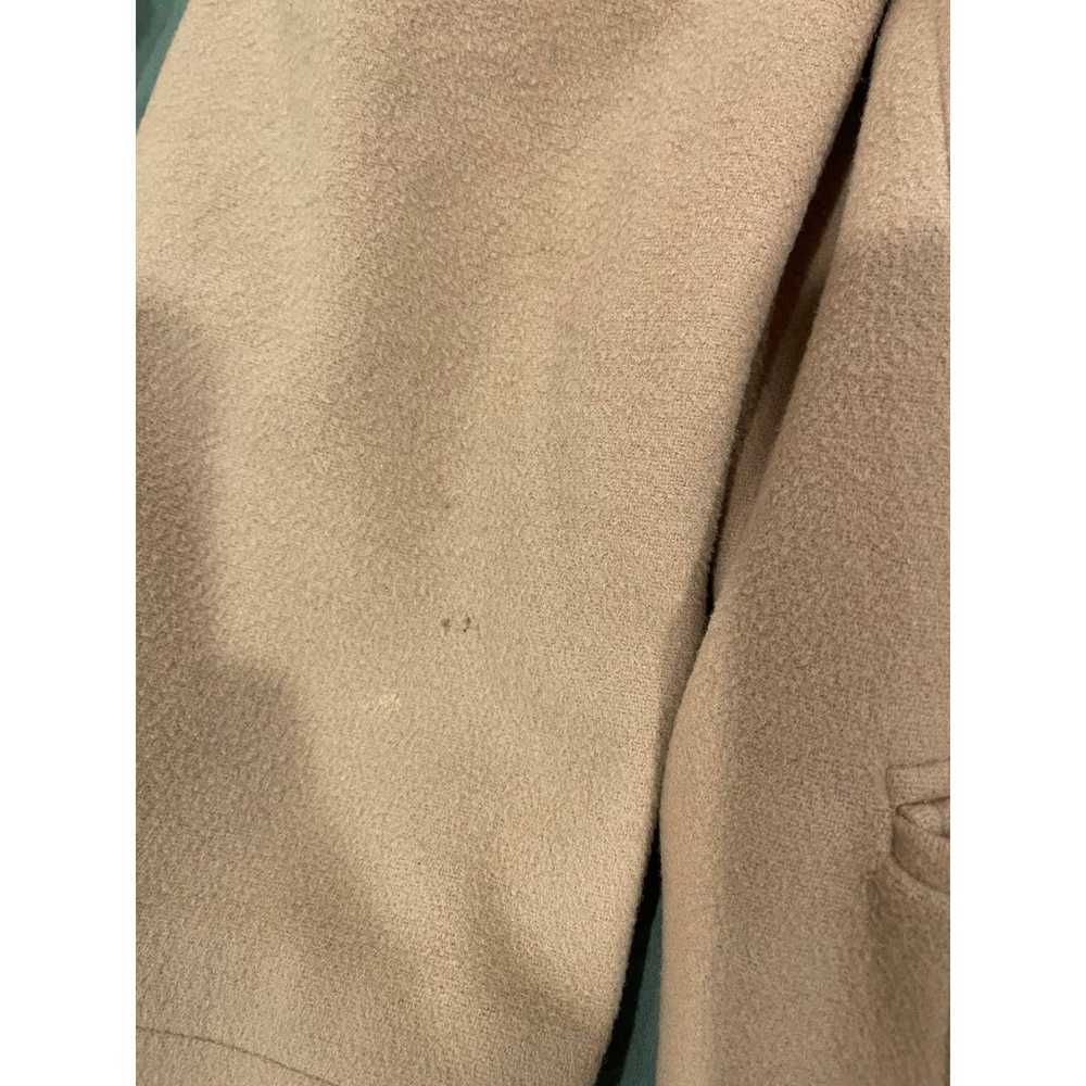 Vintage Harve Benard Classic Camel Women's Peacoa… - image 5