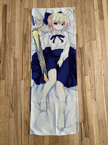 Vintage Sword Art Online Alice Zuberg Pillow Cover