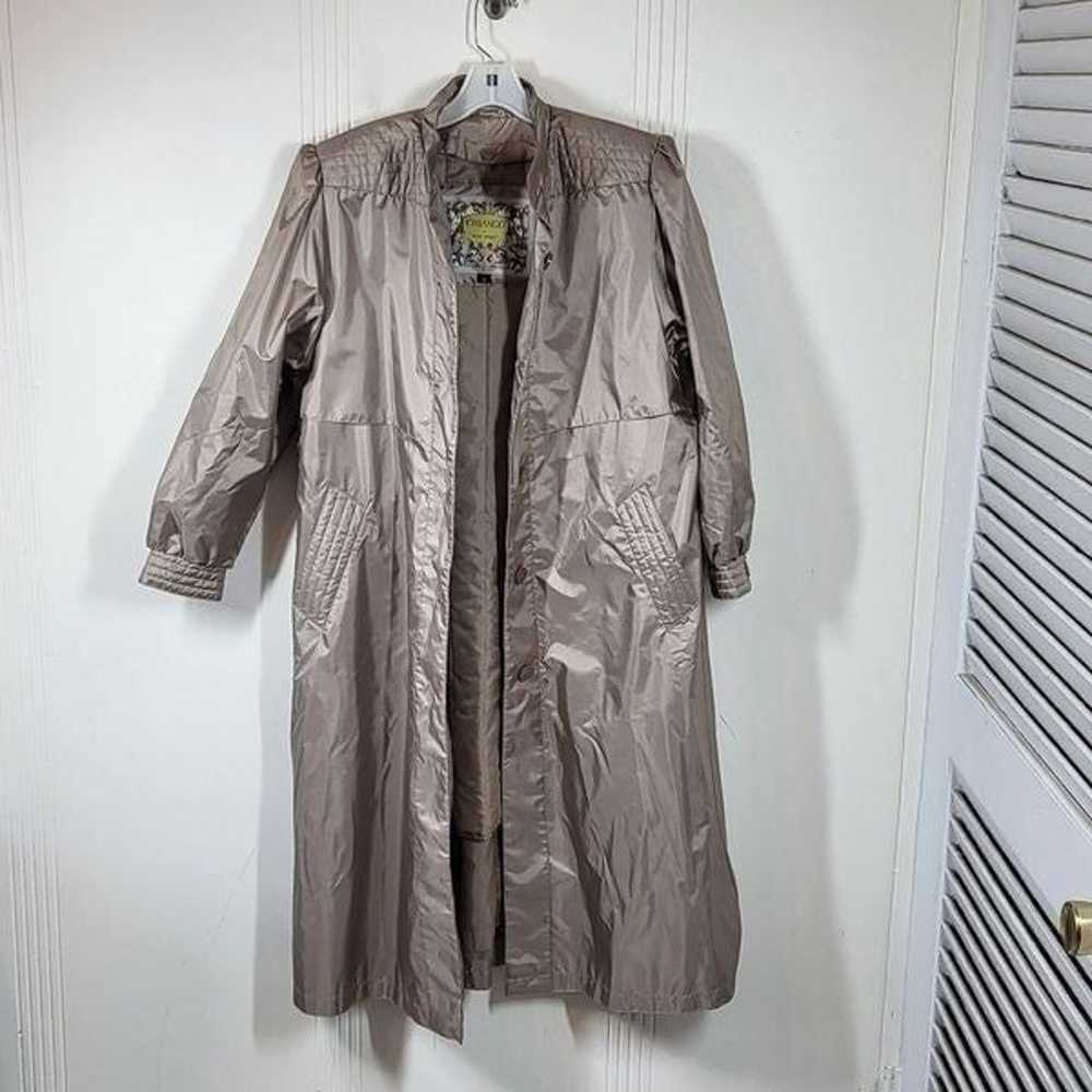 Fleet Street Chiango Women's Trench  / Raincoat - image 5