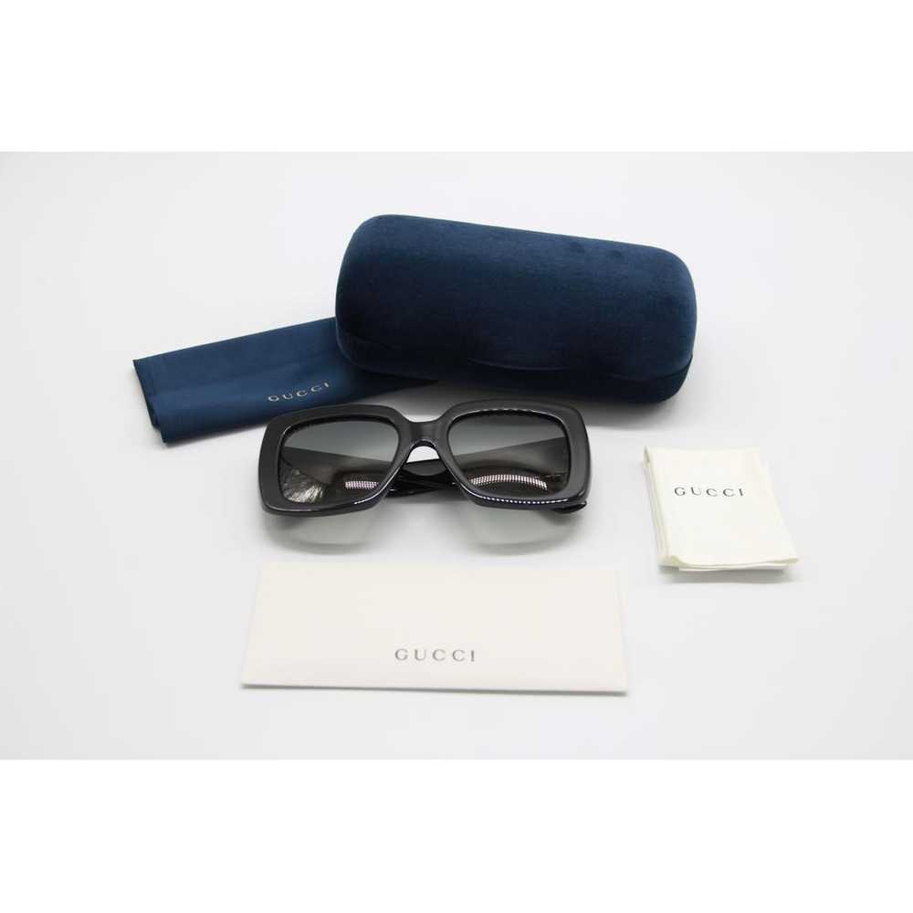 Gucci Oversized sunglasses - image 10