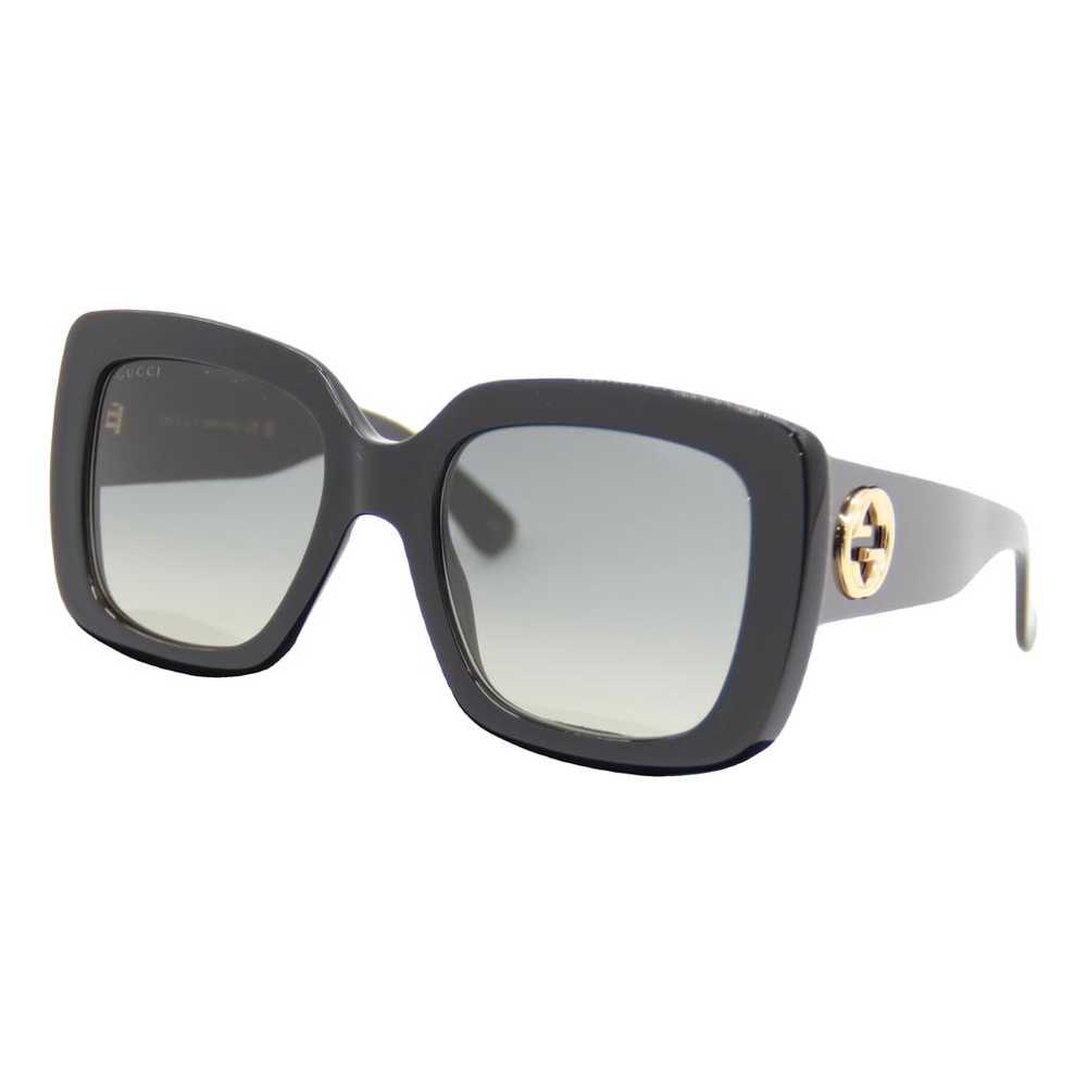 Gucci Oversized sunglasses - image 1