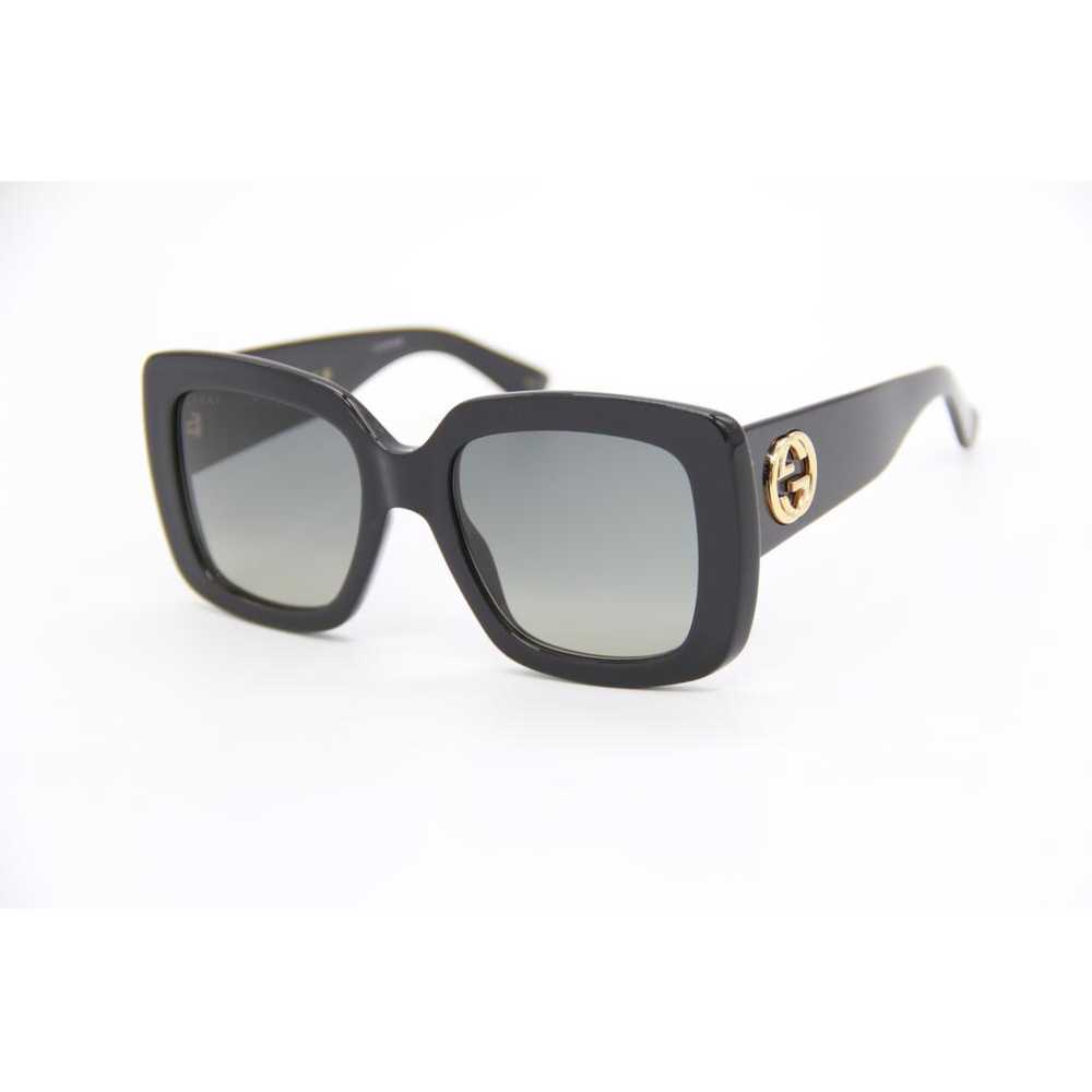 Gucci Oversized sunglasses - image 2