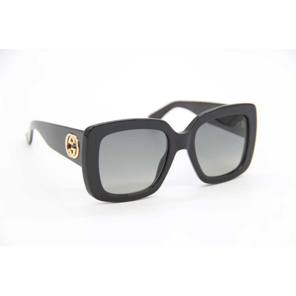 Gucci Oversized sunglasses - image 4