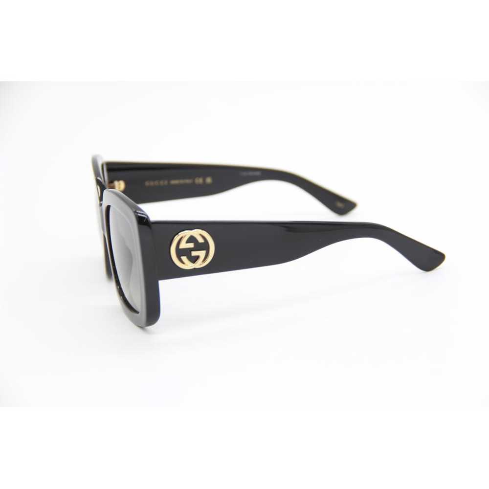 Gucci Oversized sunglasses - image 5