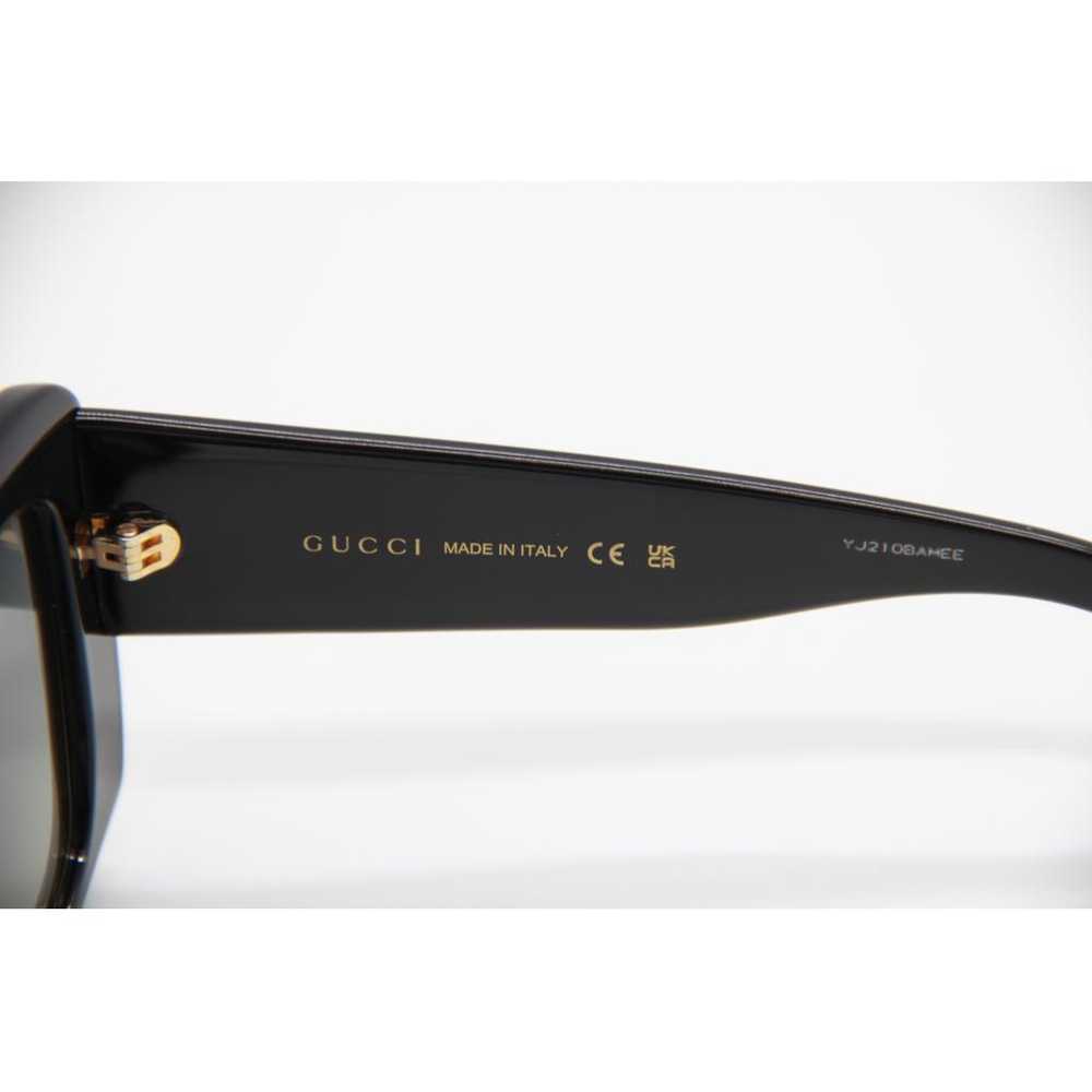 Gucci Oversized sunglasses - image 8