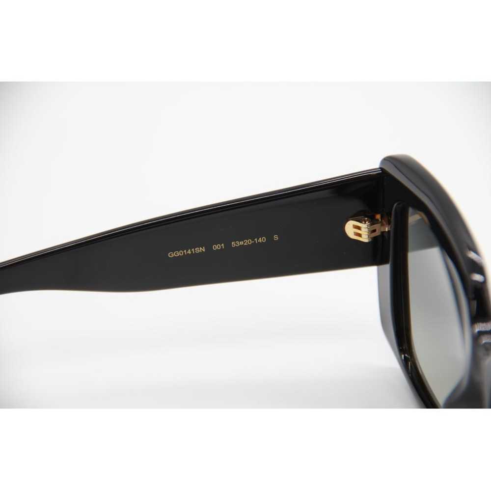 Gucci Oversized sunglasses - image 9