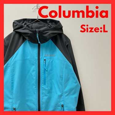 【Same-day shipping】Vintage Columbia Nylon Jacket … - image 1