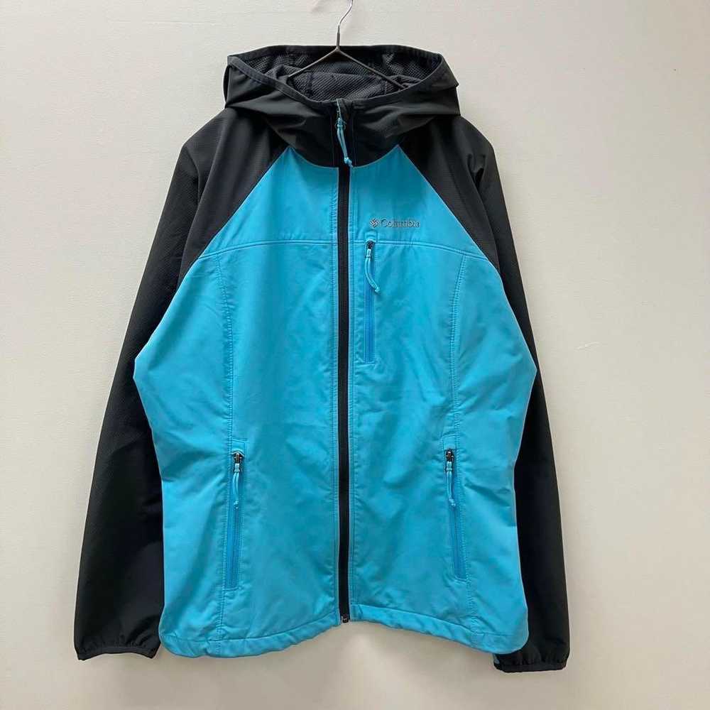 【Same-day shipping】Vintage Columbia Nylon Jacket … - image 2