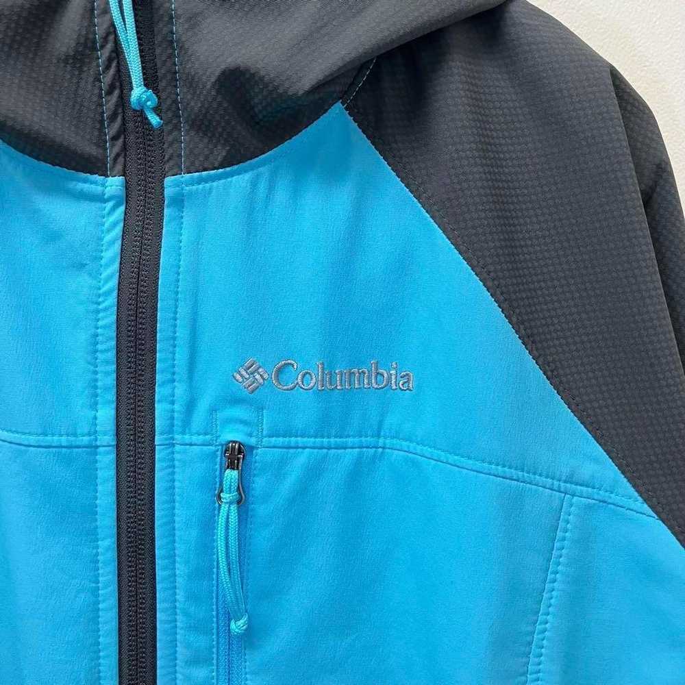 【Same-day shipping】Vintage Columbia Nylon Jacket … - image 4