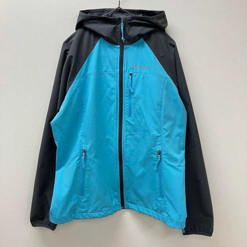 【Same-day shipping】Vintage Columbia Nylon Jacket … - image 9