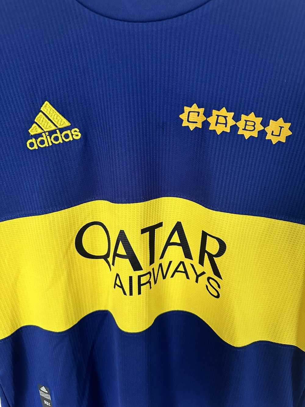 Adidas × Soccer Jersey × Streetwear Adidas Boca J… - image 3