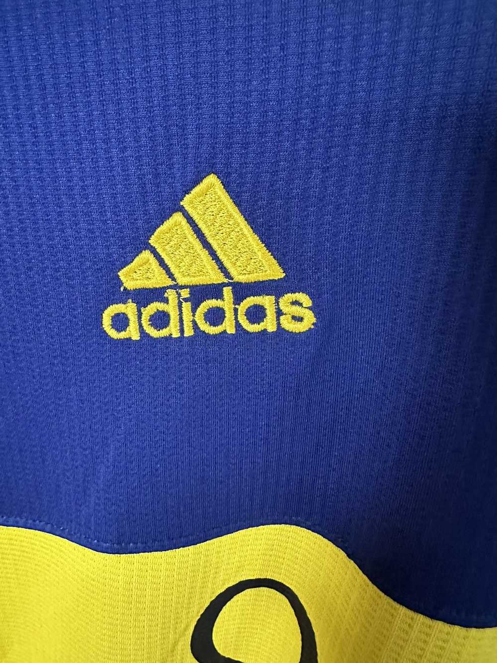 Adidas × Soccer Jersey × Streetwear Adidas Boca J… - image 4