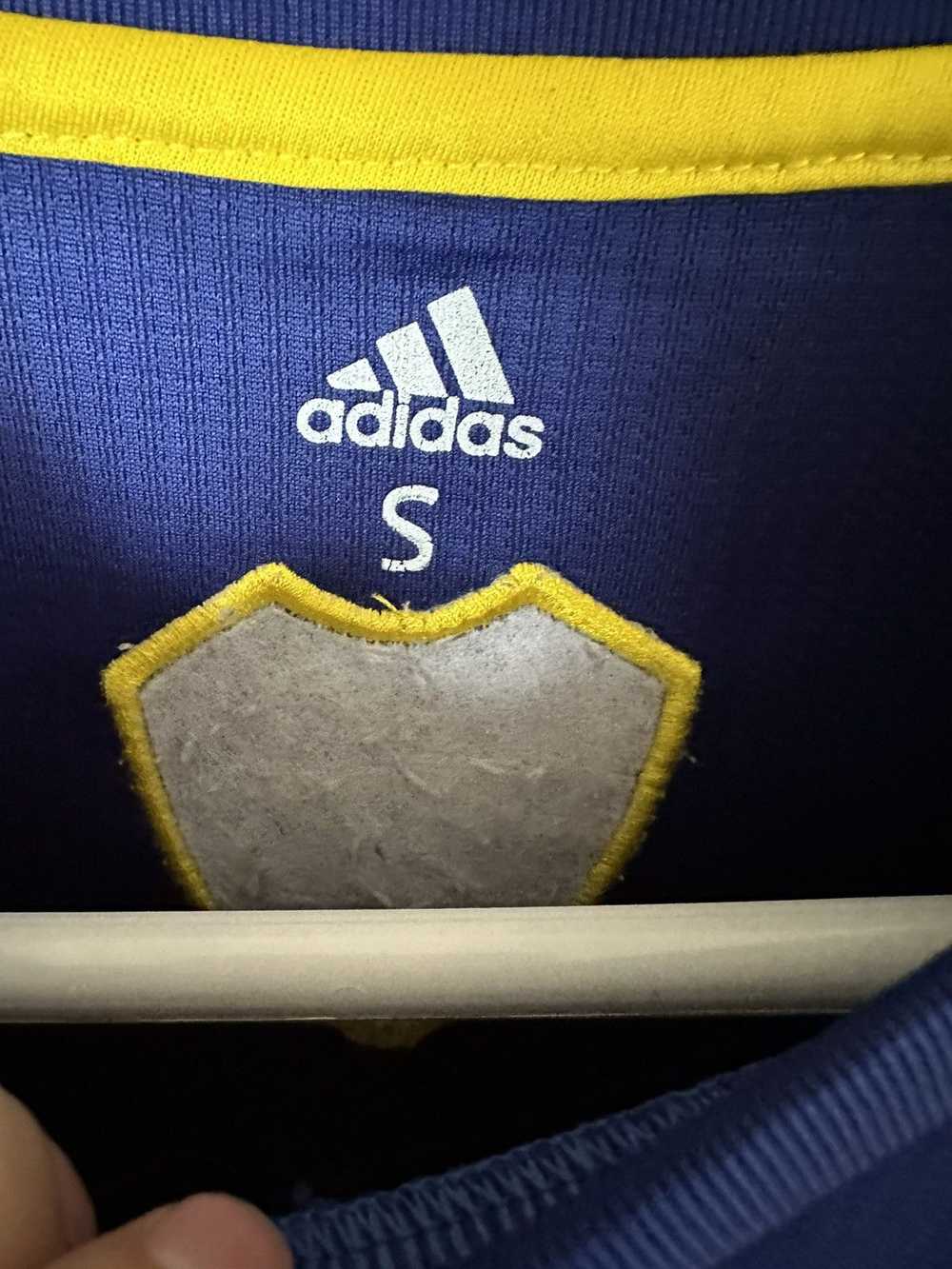 Adidas × Soccer Jersey × Streetwear Adidas Boca J… - image 8