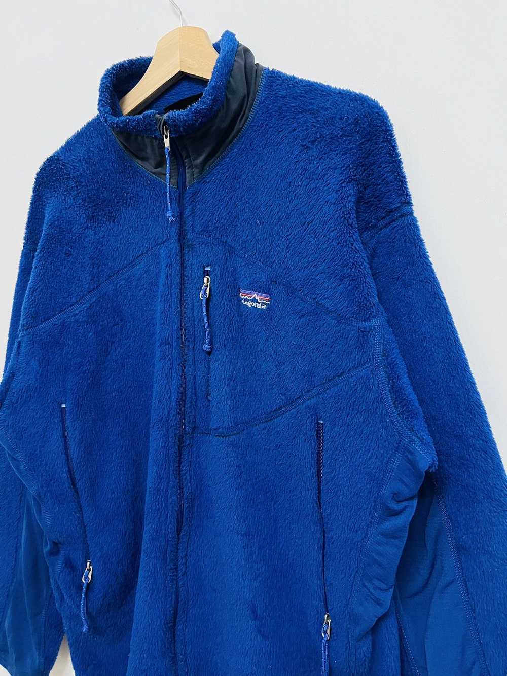 Outdoor Life × Patagonia × Polartec Vintage Patag… - image 2