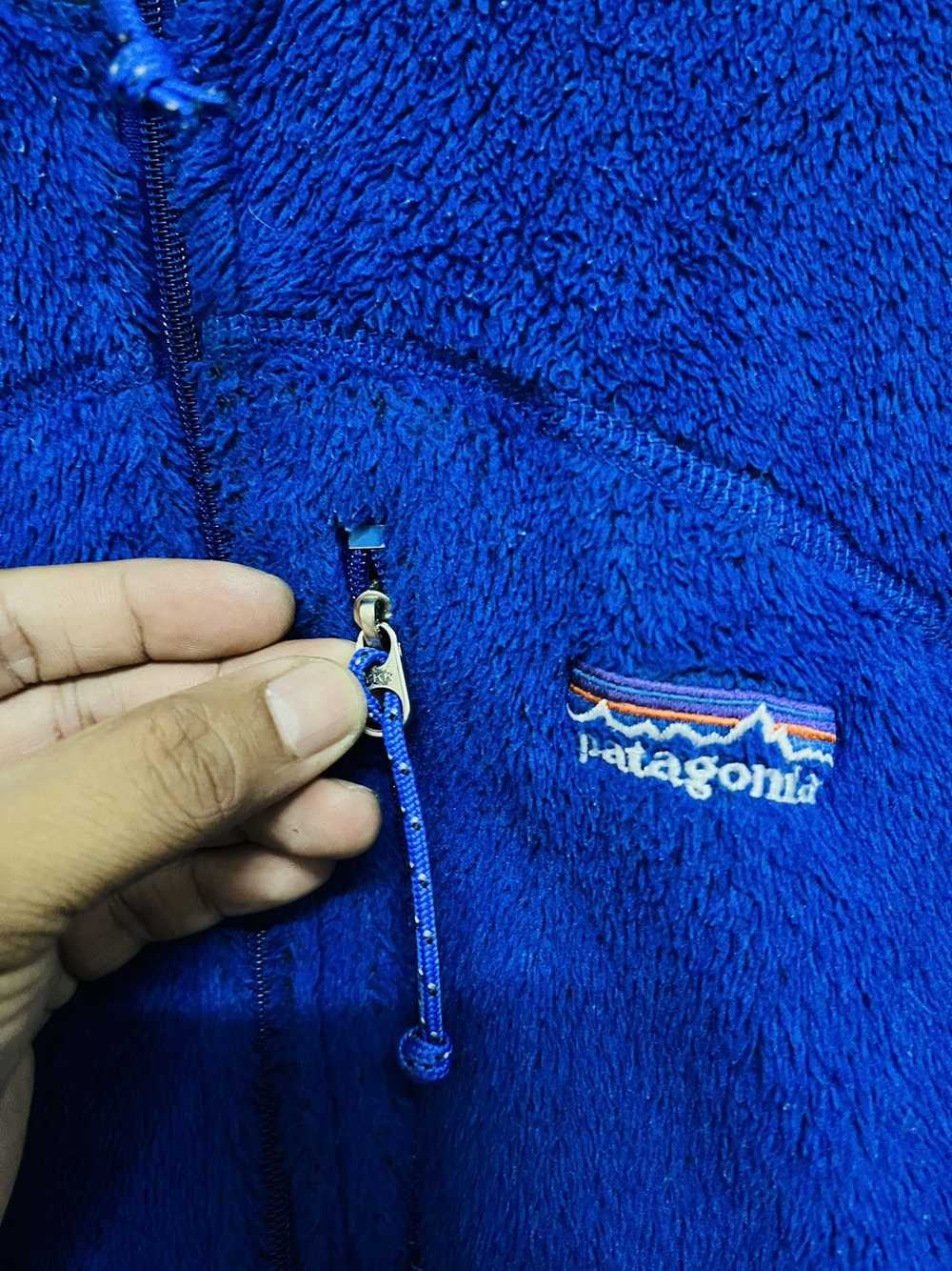 Outdoor Life × Patagonia × Polartec Vintage Patag… - image 7