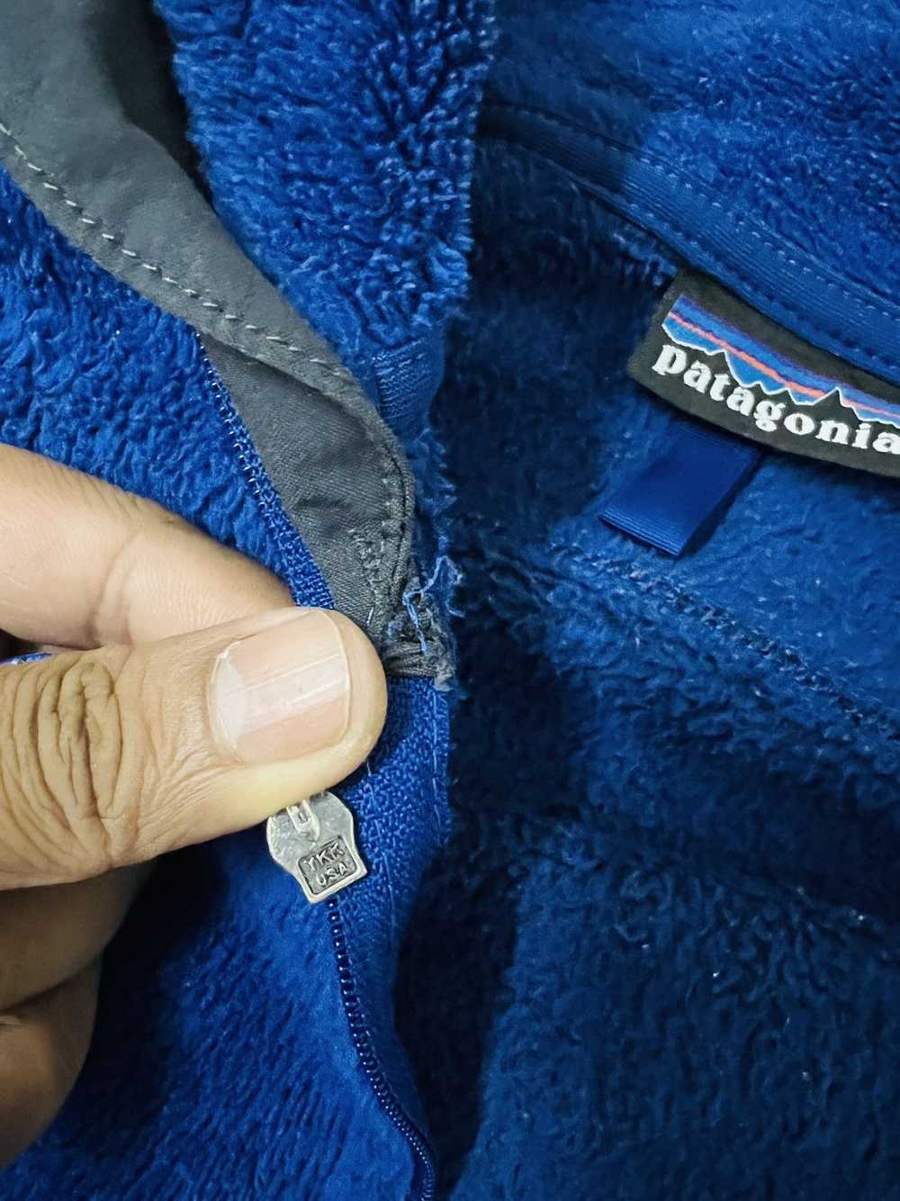 Outdoor Life × Patagonia × Polartec Vintage Patag… - image 8