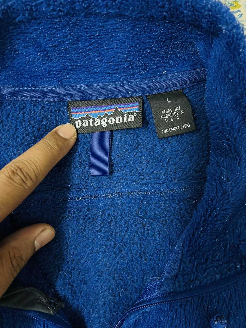 Outdoor Life × Patagonia × Polartec Vintage Patag… - image 9