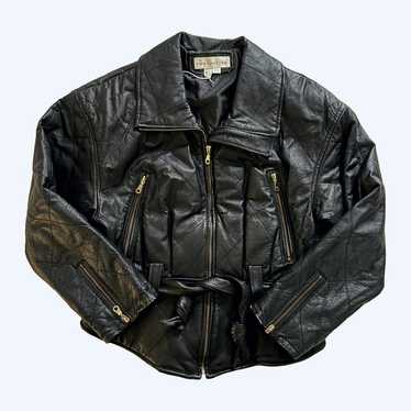 Ladies Leather Jacket - image 1