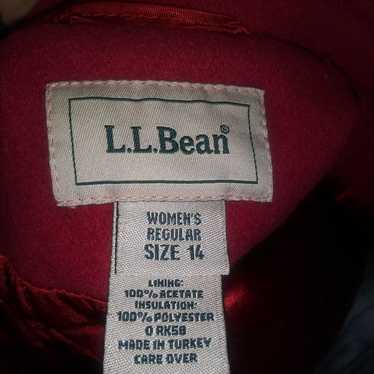 Vintage L.L. Bean coat - image 1