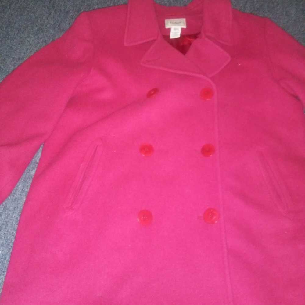 Vintage L.L. Bean coat - image 3