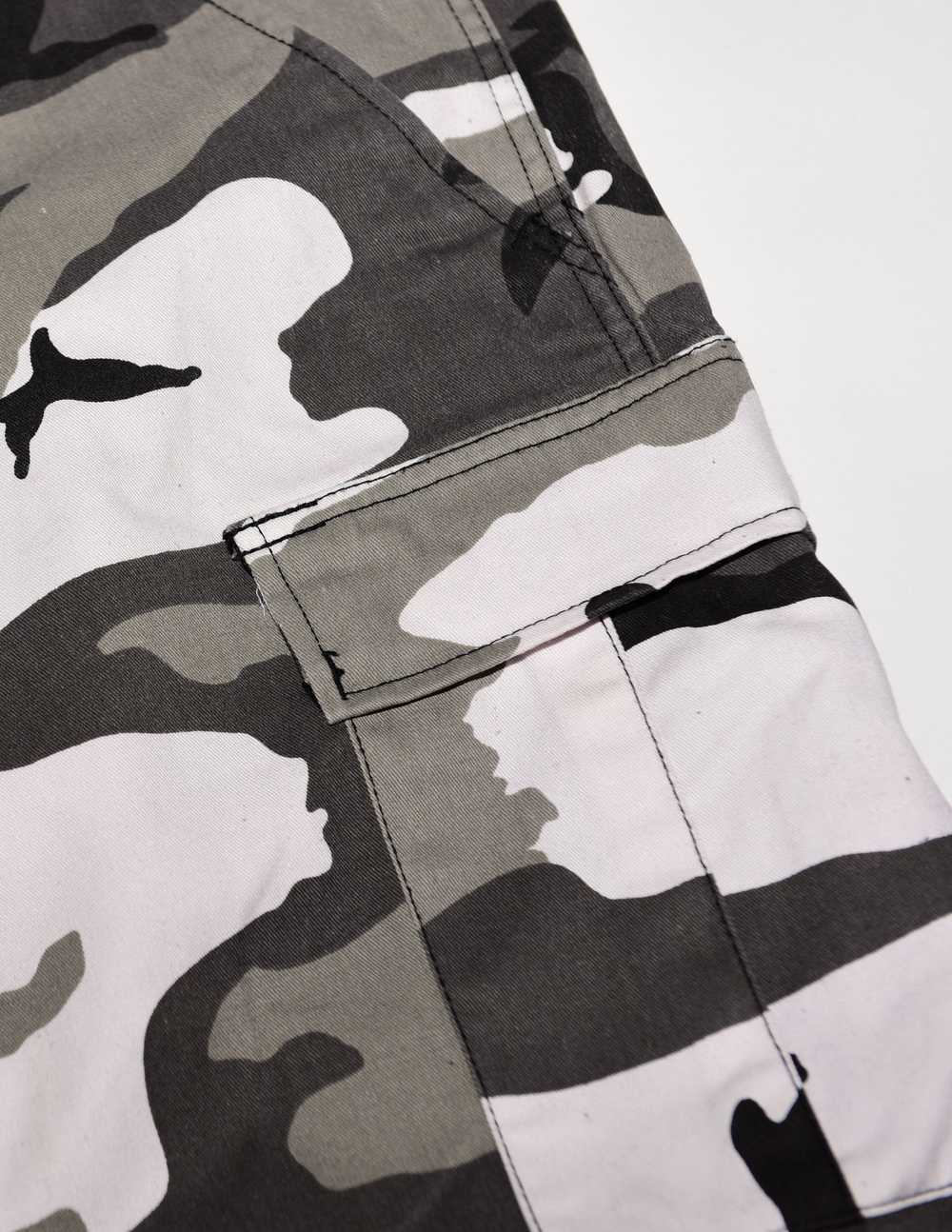 Rothco Rothco Grey Camo Military Cargo Pants - image 3