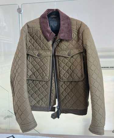 Burberry Prorsum QUILTED JACKET - image 1