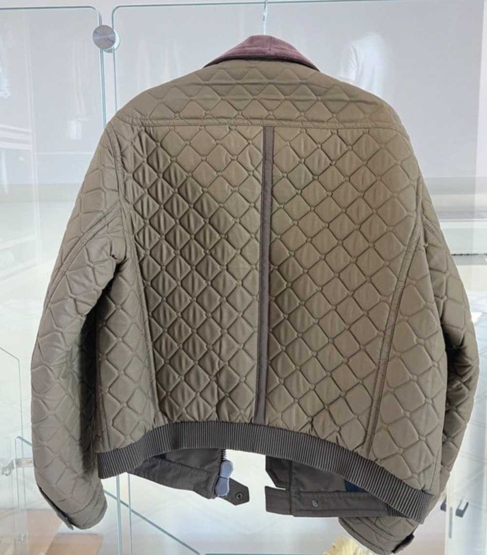 Burberry Prorsum QUILTED JACKET - image 2