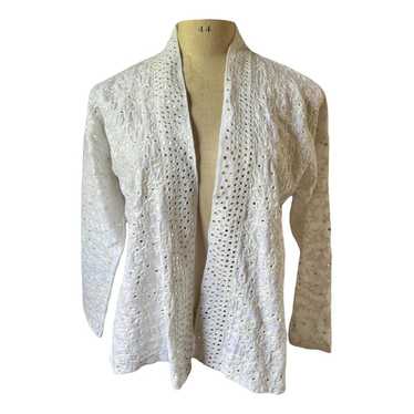 Mes Demoiselles ... Linen short vest - image 1