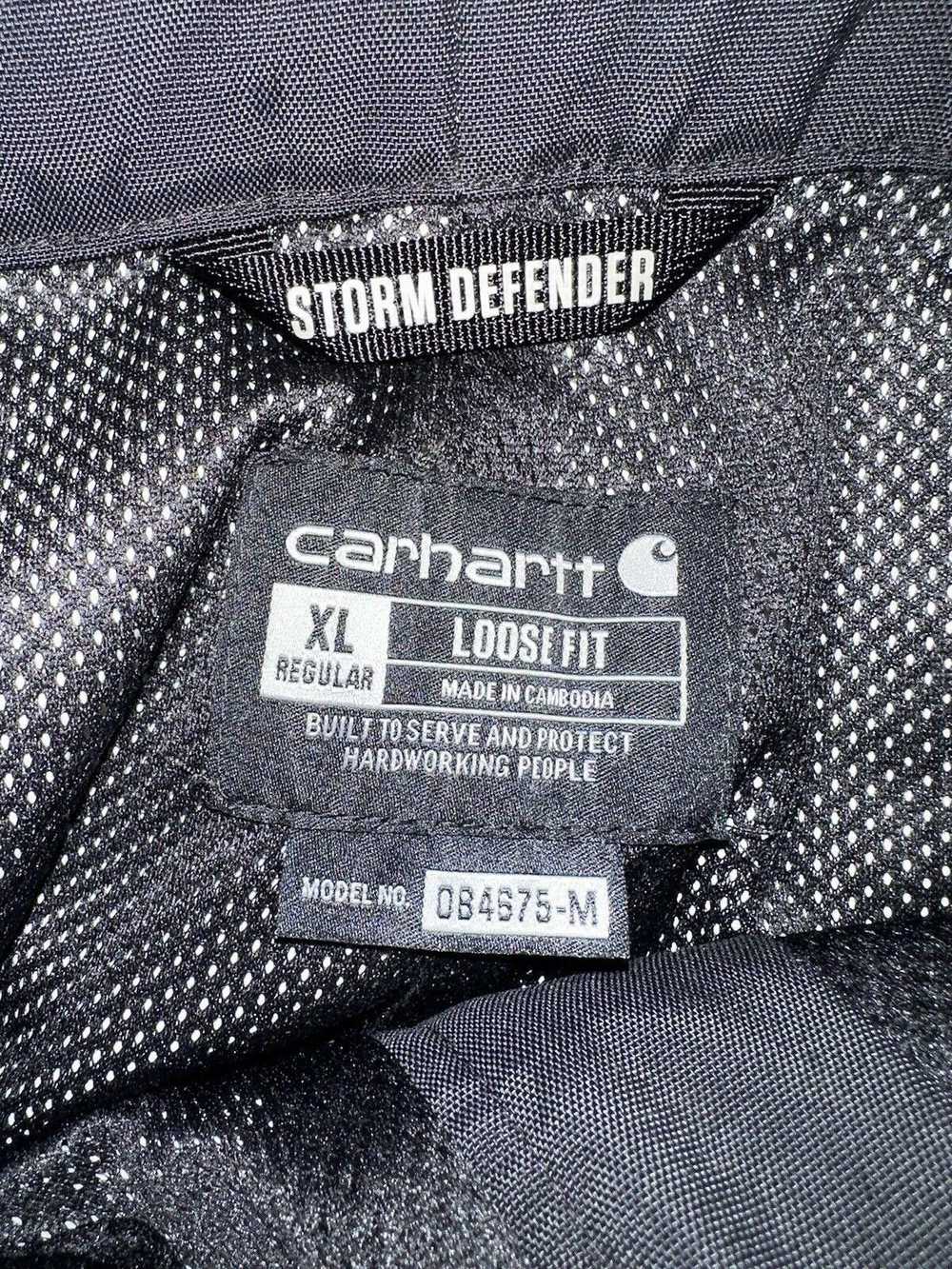 Carhartt × Streetwear Men 36 Carhartt Shorts - image 7