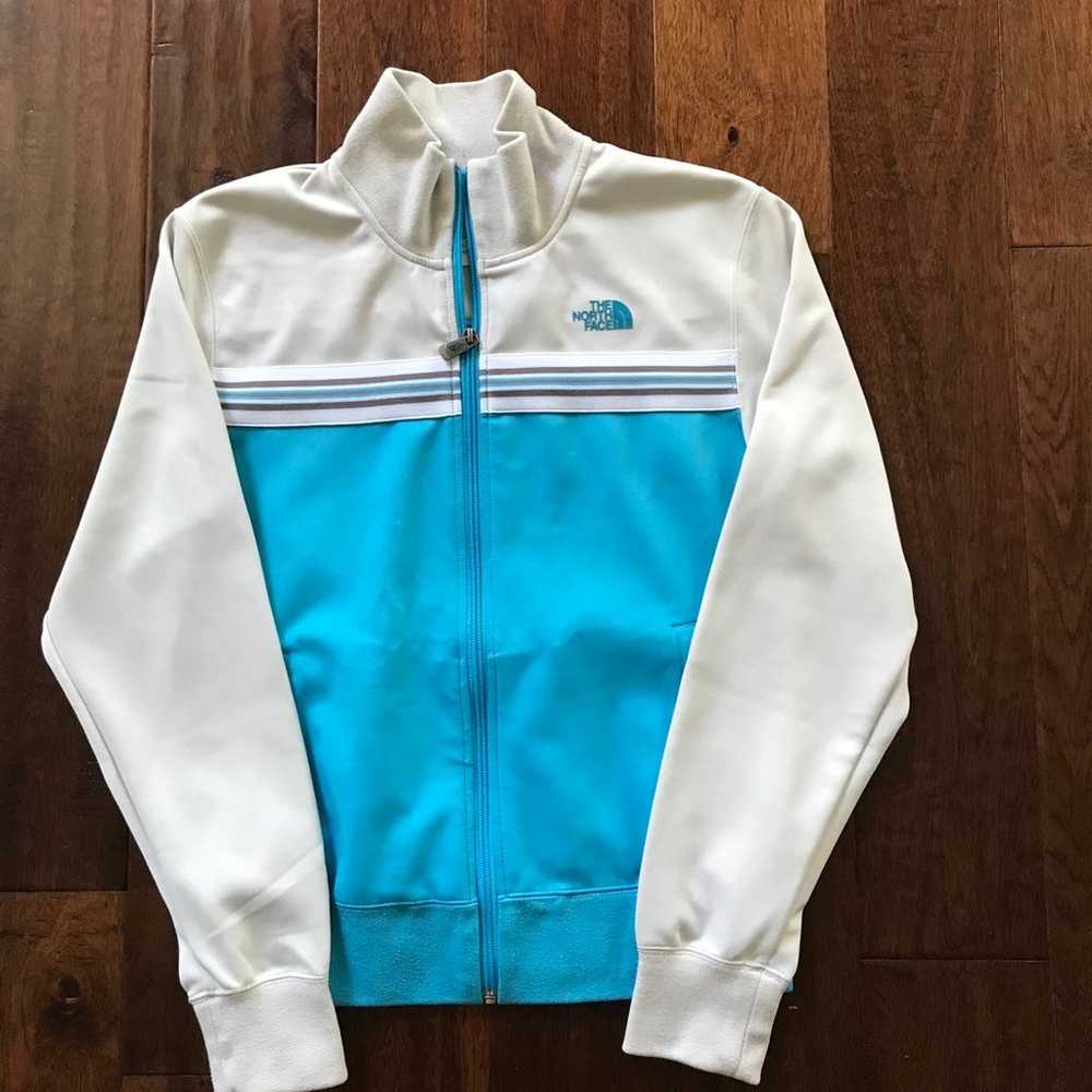 Women’s Vintage The North Face Jacket Size Large - image 1