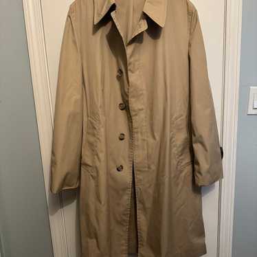 London Fog Maincoats - Vintage Trench Coat - image 1