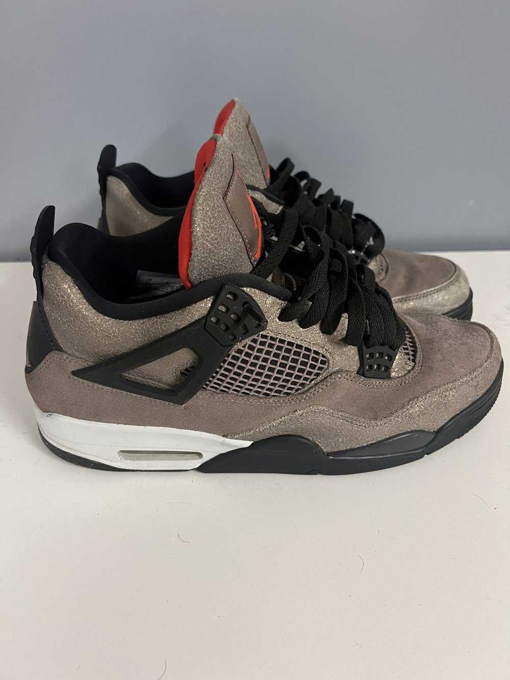 Jordan Brand Jordan 4 Retro Taupe Haze - image 1