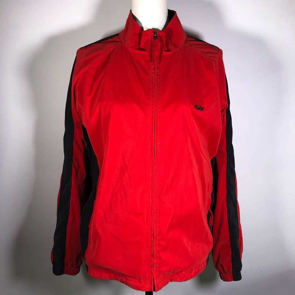 Vintage Nike Full Zip Jacket Size L - image 12