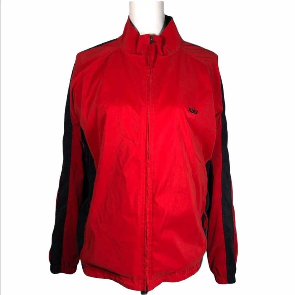 Vintage Nike Full Zip Jacket Size L - image 1