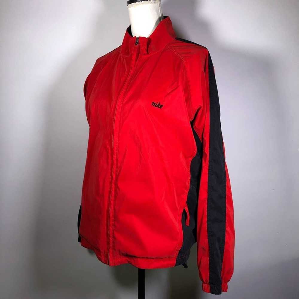 Vintage Nike Full Zip Jacket Size L - image 3