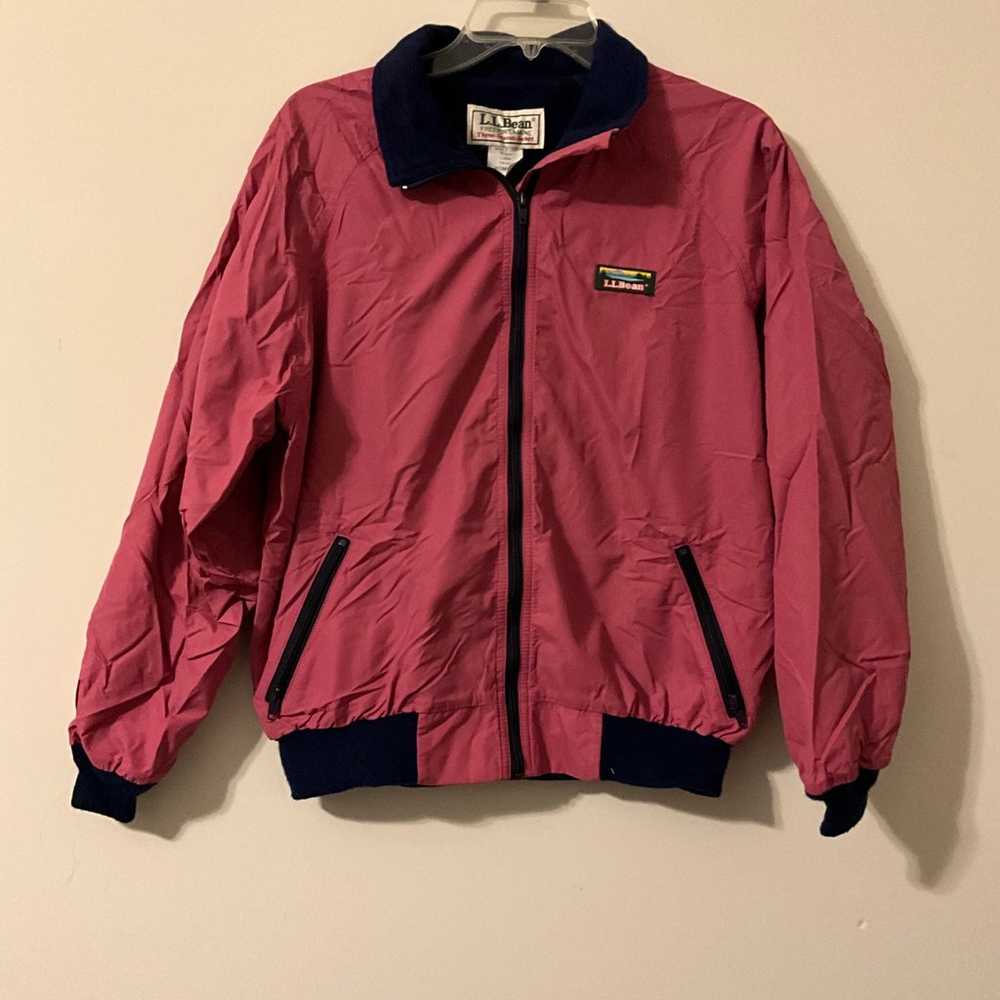 vintage L.L. Bean jacket 3 season women - image 1