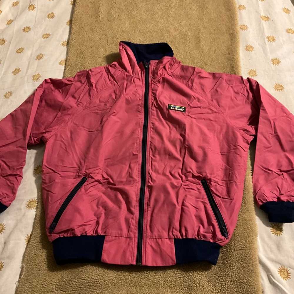 vintage L.L. Bean jacket 3 season women - image 4