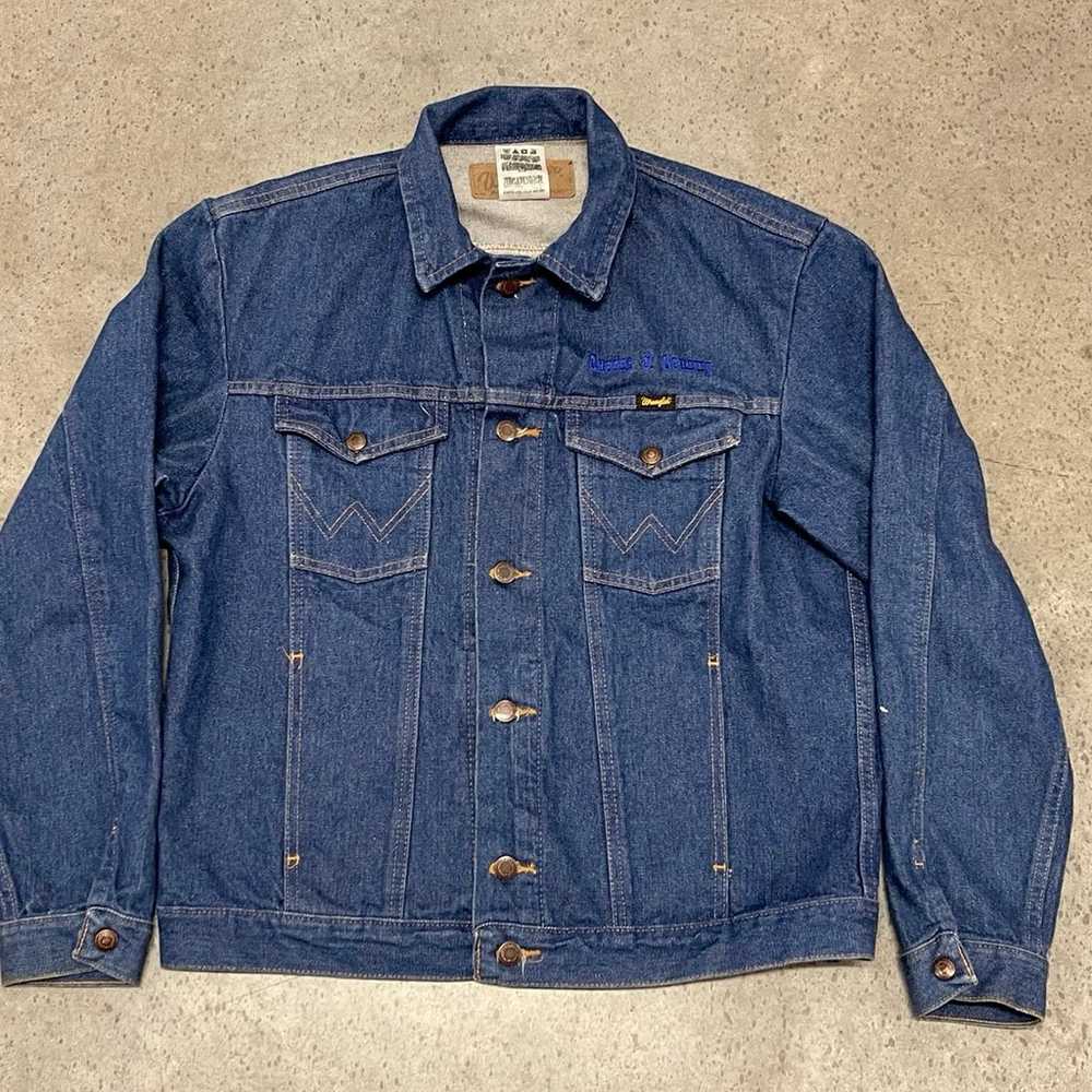 90’s 2000’s Y2K VTG Vintage Wrangler Queens of Co… - image 1